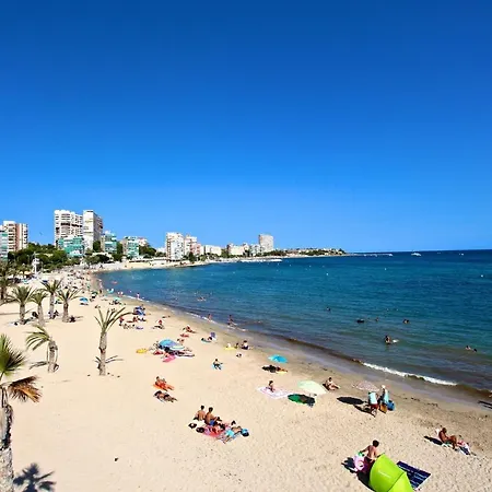Voramar Apartmán Alicante